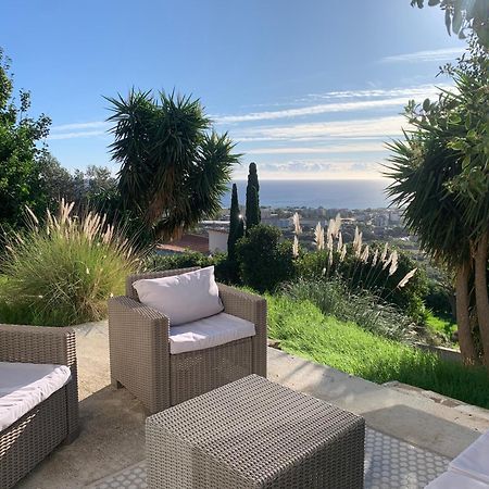 Logement Entier Vue Mer Bastia  Luaran gambar