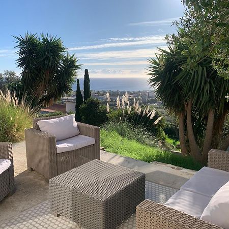 Logement Entier Vue Mer Bastia  Luaran gambar