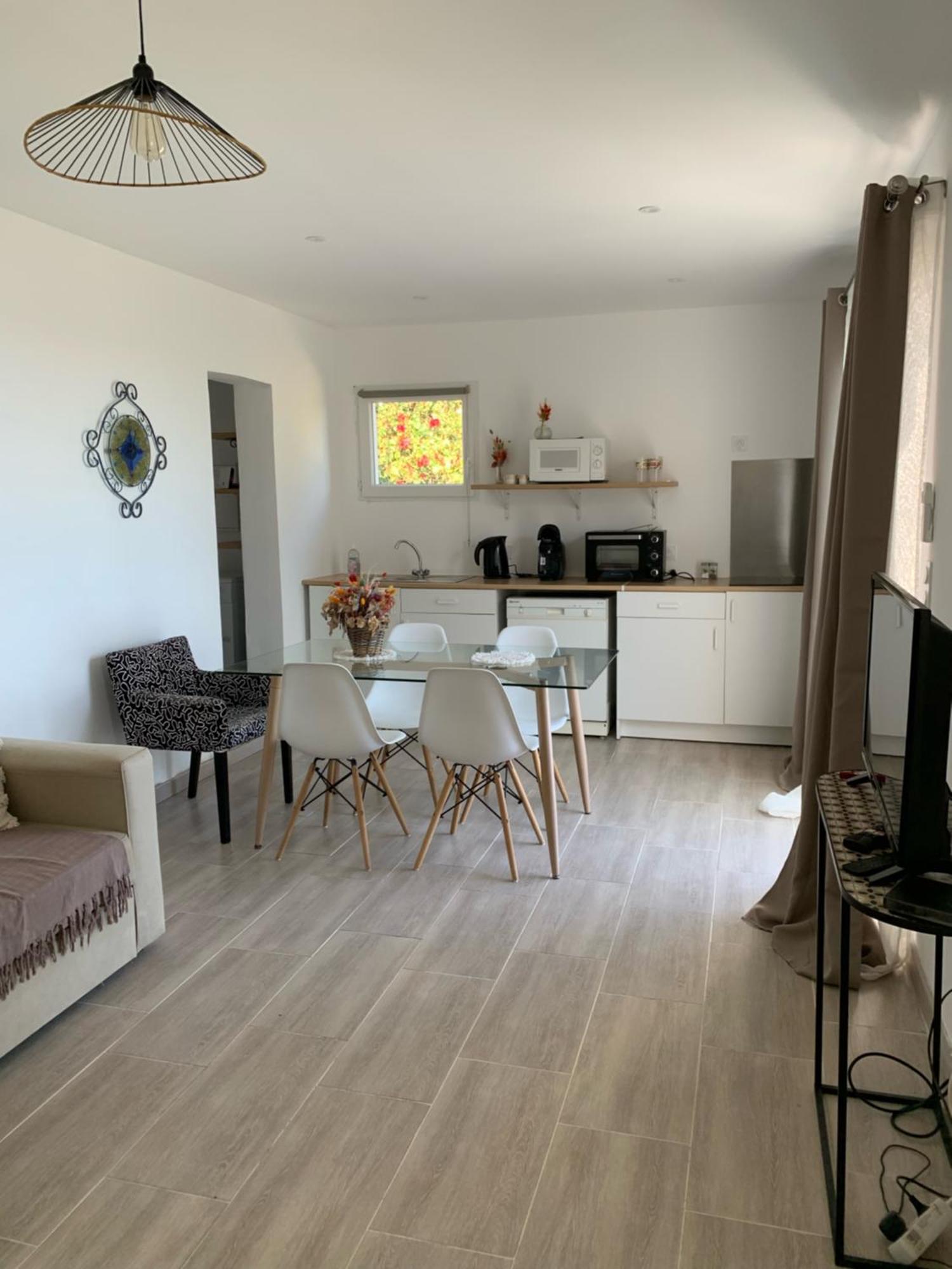 Logement Entier Vue Mer Bastia  Luaran gambar