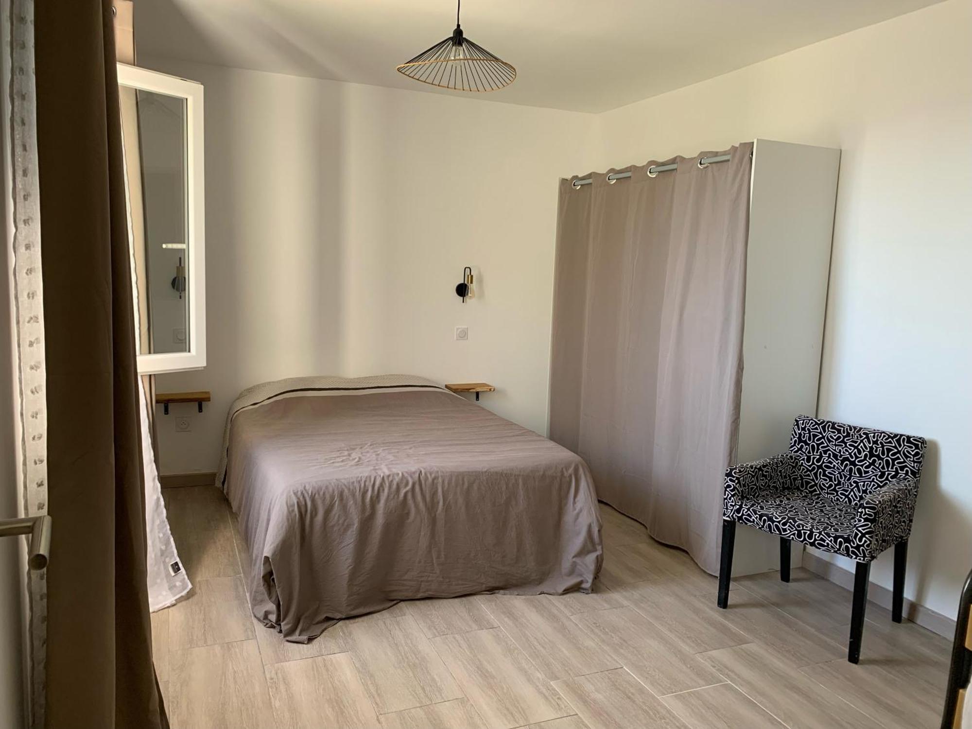 Logement Entier Vue Mer Bastia  Luaran gambar