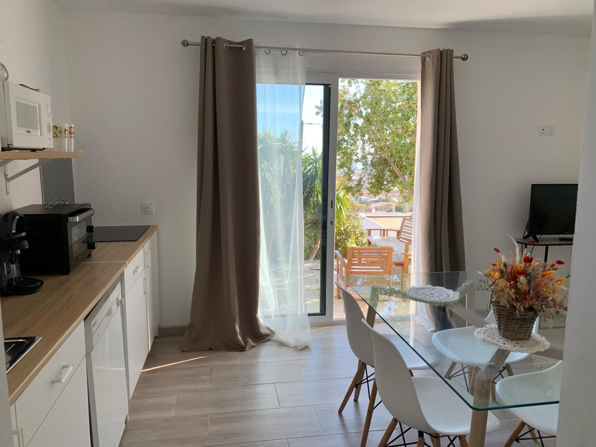 Logement Entier Vue Mer Bastia  Luaran gambar